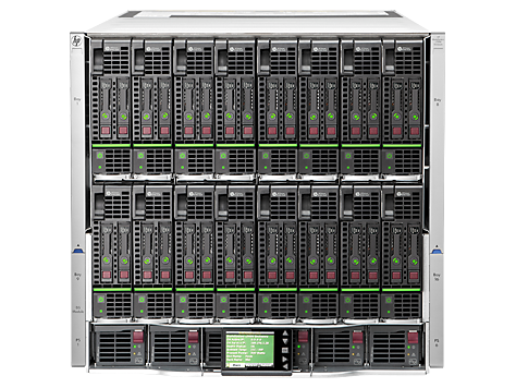 HPE BladeSystem C7000 刀片机箱